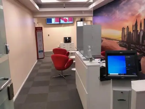 Oficina en Alquiler al Norte