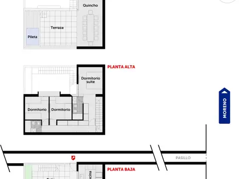 Casa en Venta A Estrenar