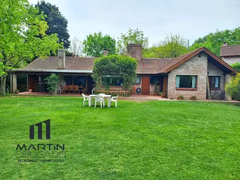 Venta Casa Barrio Cerrado La Pradera de San Ignacio