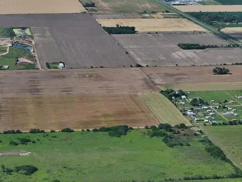Camino de los Gauchos y Ruta ao12