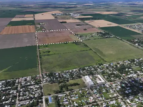 Campo en venta 16 Ha en Roldan Para Urbanizar