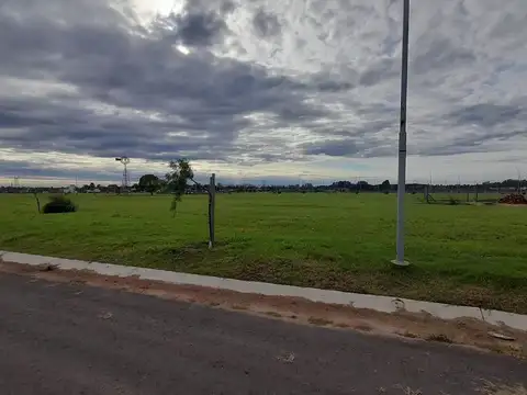 VENTA TERRENO ECOTIERRA  514 M2 FINANCIACION.-