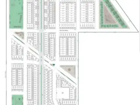 Terreno en Venta de 514,0 m2