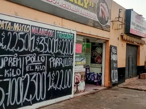 Departamento 8 ambientes con 1 baño