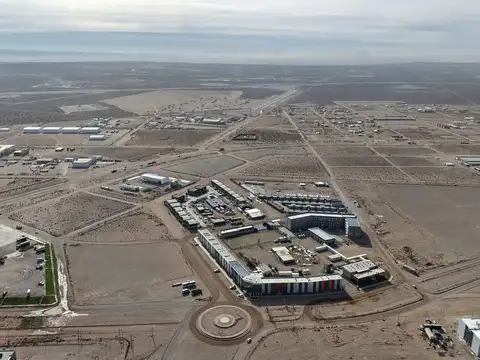 Ruta 17, Lote 1, Manzana 300