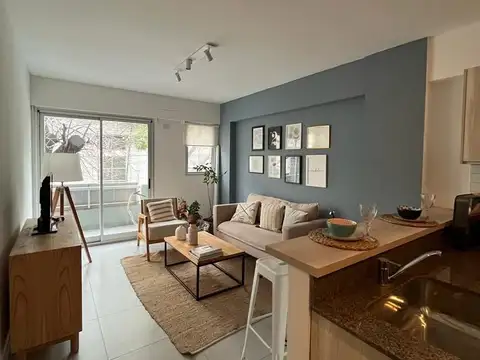 VENTA DEPARTAMENTO 2 AMBIENTES SAN CRISTOBAL