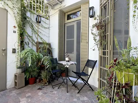 Depto Tipo Casa en Alquiler de 2 dormitorios