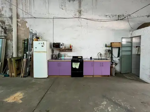 Galpon en Venta 8  mts Frente