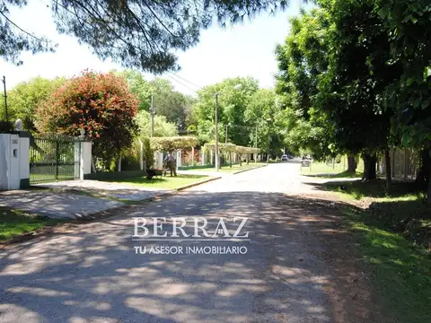 Lote Venta Calle  Mar del plata Golf Club  y Tortugas Golf Club  De Vicenzo Chico
