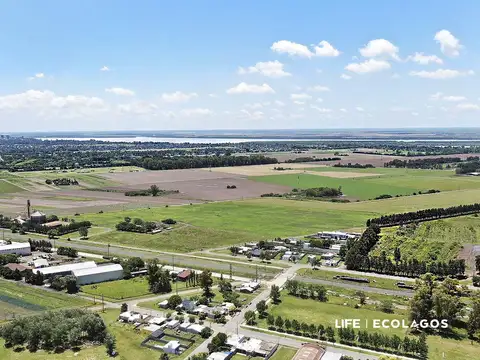 Terreno en Venta 10  mts Frente