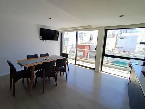 Departamento en Alquiler Temporal al Este