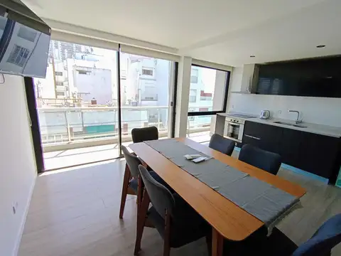 Departamento en Alquiler Temporal de 1 dormitorio