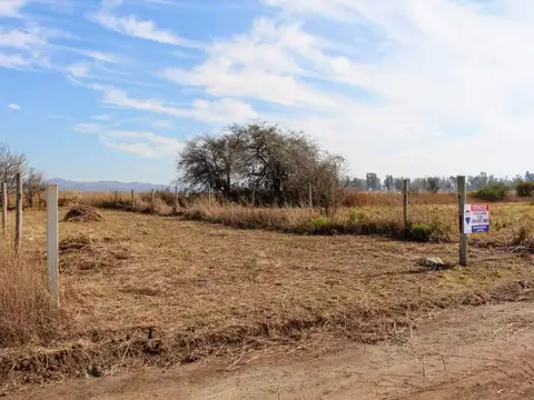 VENTA TERRENO 480M2 VILLA DEL PRADO ESCRITURA