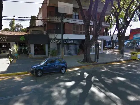 Local en Alquiler en Acassuso Vias  /  Santa Fe, USD 1.500
