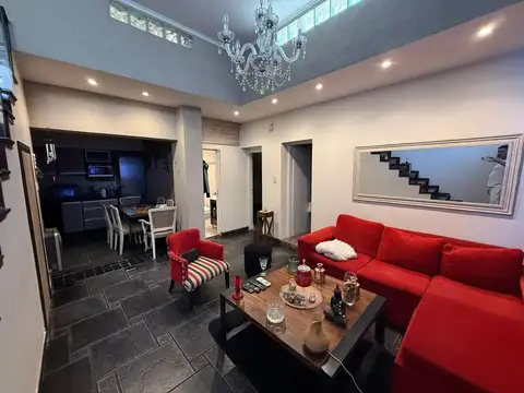 Depto Tipo Casa en Venta en Villa Lugano, USD 90.000