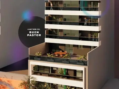 DEPARTAMENTOS EN VENTA 1 Y 2 DOR - NVA CBA