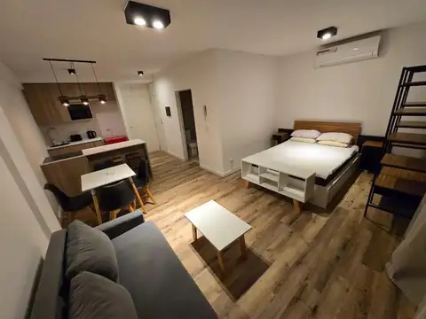 Departamento en Alquiler Temporal A Estrenar