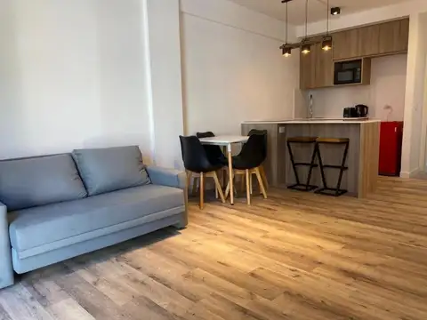 Departamento en Belgrano Chico