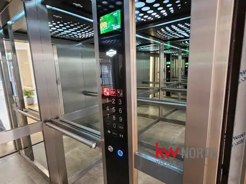 Departamento en Venta con 1 cocheras