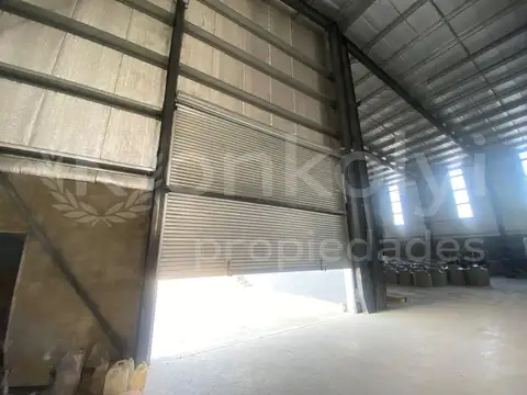 Galpon en Venta A Estrenar