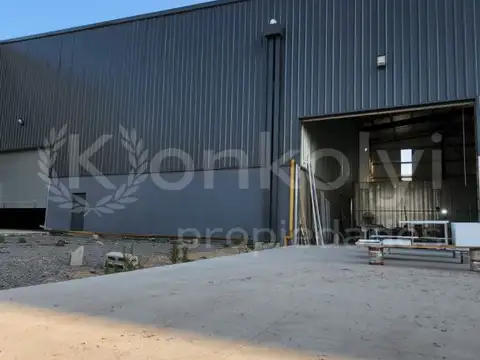 Galpon en Venta en Belen de Escobar, USD 450.000