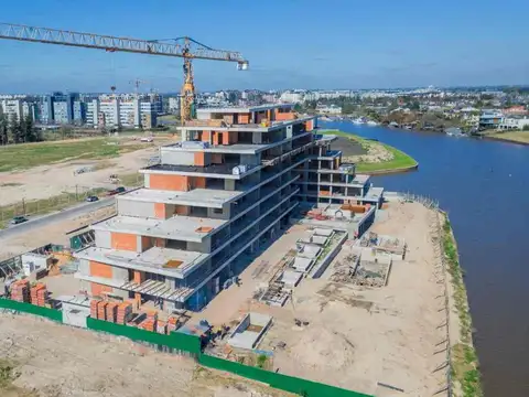 Departamento 4 ambientes con 3 baños