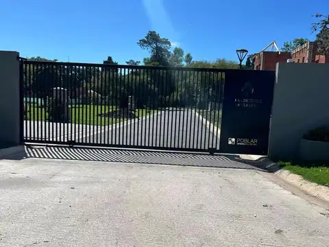 Terreno en Venta 31  mts Fondo