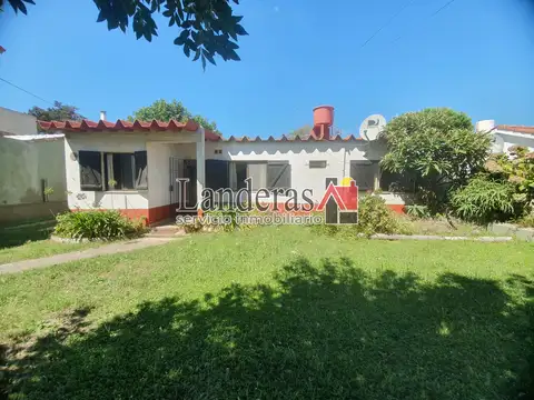 Casa 3 amb. - Una cuadra del mar 