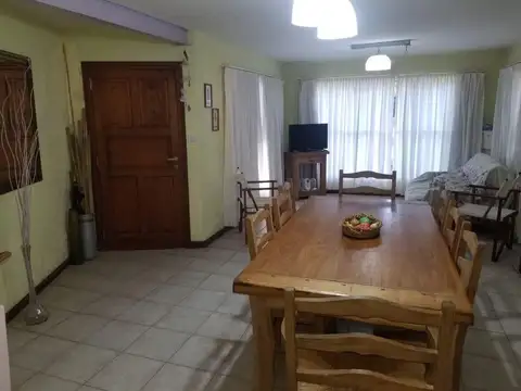 Casa en alquiler temporario - 3 Dormitorios 1 Baño - Cariló