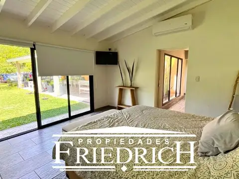 Casa 7 ambientes con 4 baños