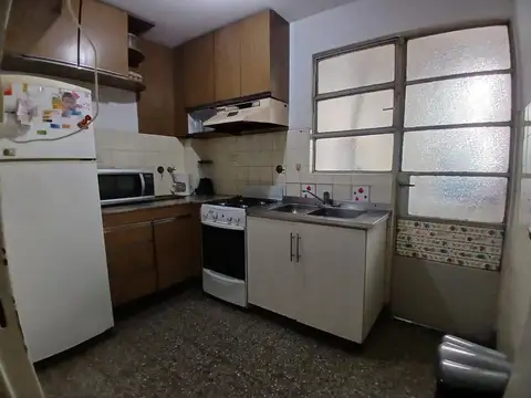 Departamento 3 ambientes en Excelente ubicación