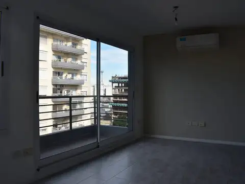 Venta de Monoambiente en San Cristóbal a estrenar con balcón