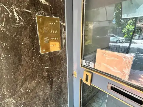 Departamento en Venta de 1 dormitorio