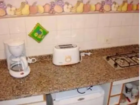 Departamento en Alquiler Temporal en Palermo, USD 400