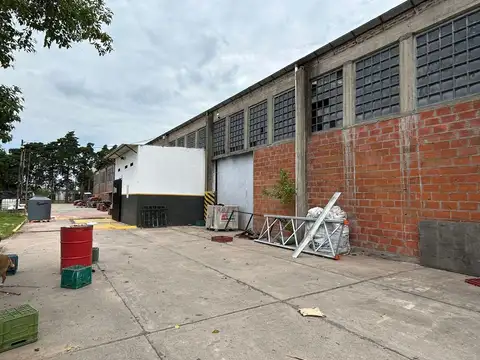 Galpon en Alquiler 35 años