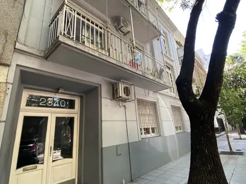 Venta | Belgrano | Impecable 3 AMB por escalera | 3 de Febrero y Olazábal