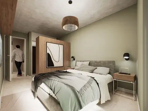 Venta apartamento 2 dormitorios Tres Cruces leyVis