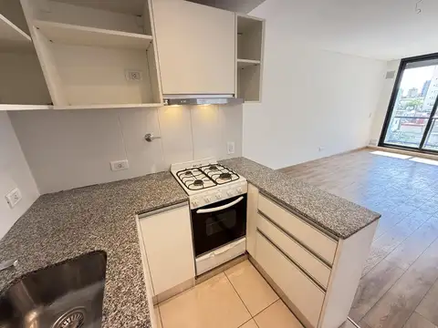 Departamento en Alquiler con 1 cocheras