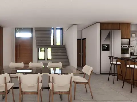 Casa en Venta A Estrenar