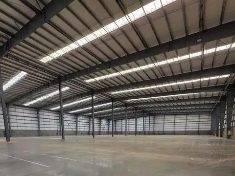 Galpon en Alquiler A Estrenar