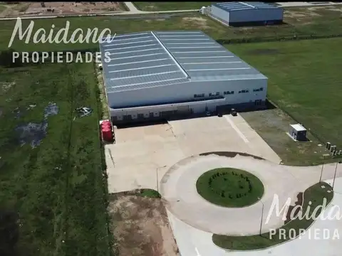 Metros en alquiler, Deposito AAA, Parque Industrial Escobar