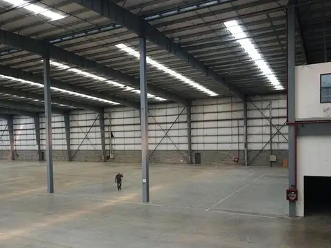 Metros en alquiler, Deposito AAA, Parque Industrial Escobar