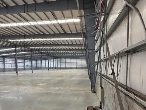 Galpon en Alquiler A Estrenar