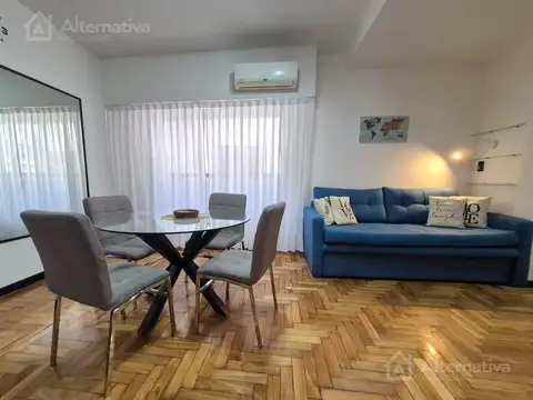Departamento en Alquiler Temporal de 1 dormitorio