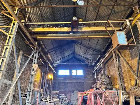 Galpon en Venta en Lanus Este, USD 495.000