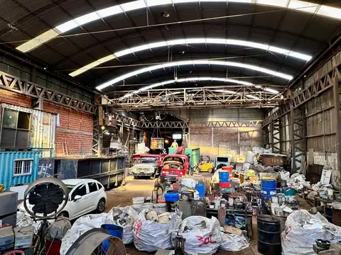 Galpon en Venta en Lanus Este, USD 495.000