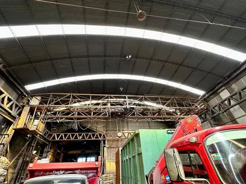 Galpon en Venta 35 años
