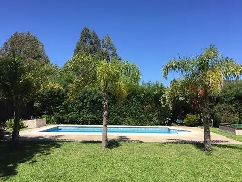 HERMOSA PROPIEDAD EN VENTA -  ECHEVERRÍA DEL LAGO