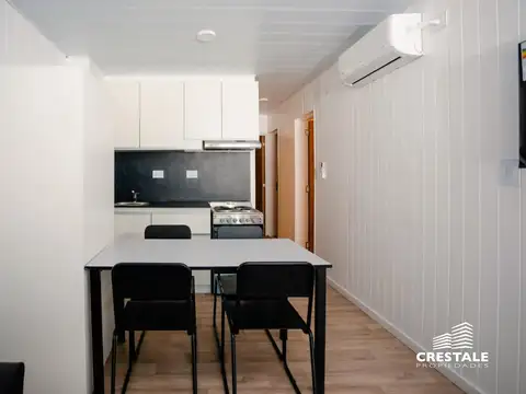 Casa 3 ambientes con 2 baños