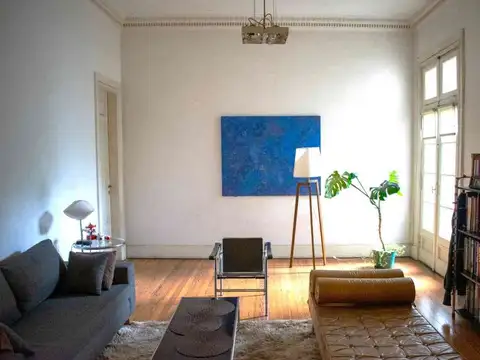 Departamento 5 ambientes con 2 baños